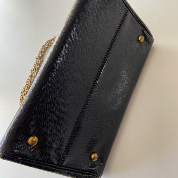 Vintage Koret Designer Handbag 1960’s Chain - Picture 10 of 16